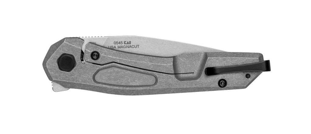 Zero Tolerance 0545 Folding Knife CPM MagnaCut Blade Carbon Fiber / Titanium