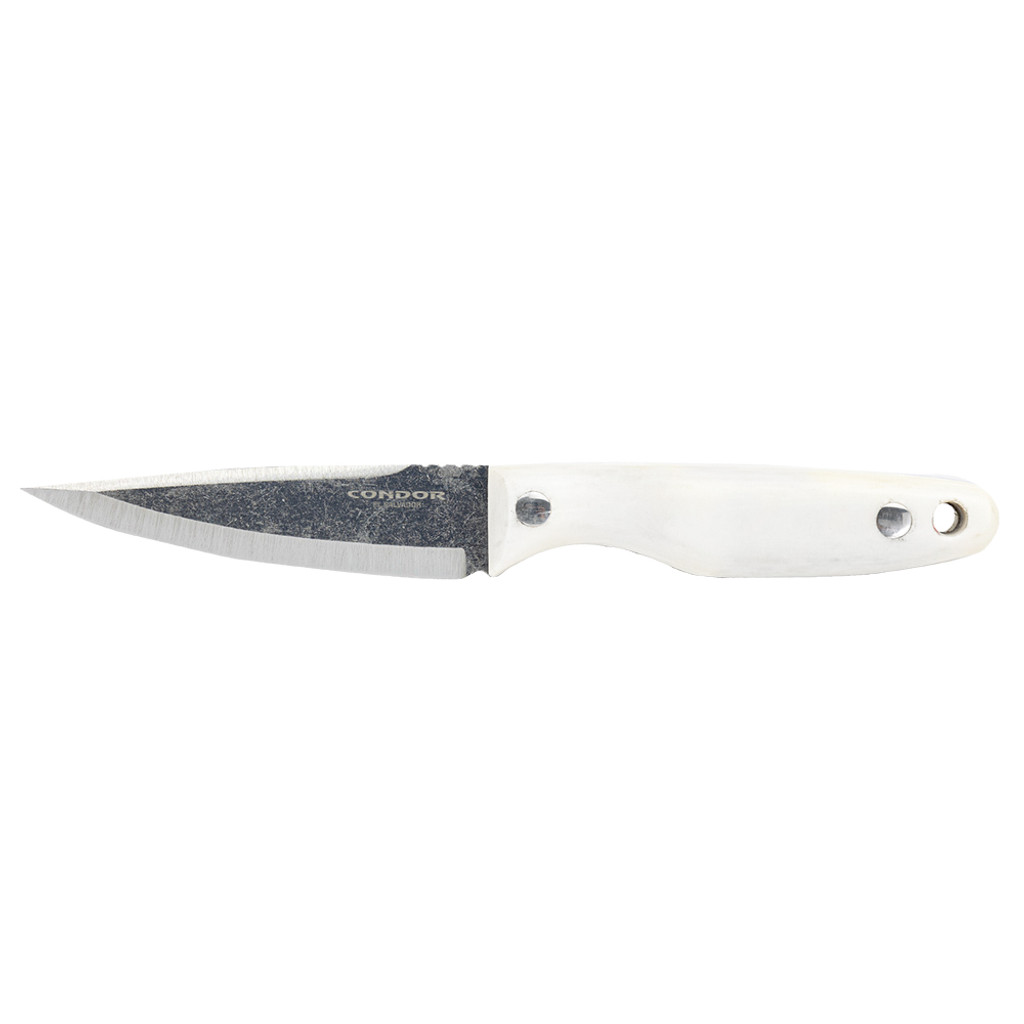 Copy of Condor Tool & Knife Hawthorn Knife CTK824-8.3HC 1095HC Blade w/ Sheath