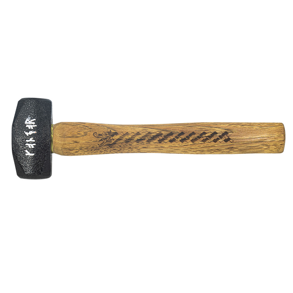 Condor Tool & Knife Norse Dragon Hammer CTK1038-2-HC 1045 High Carbon Hickory