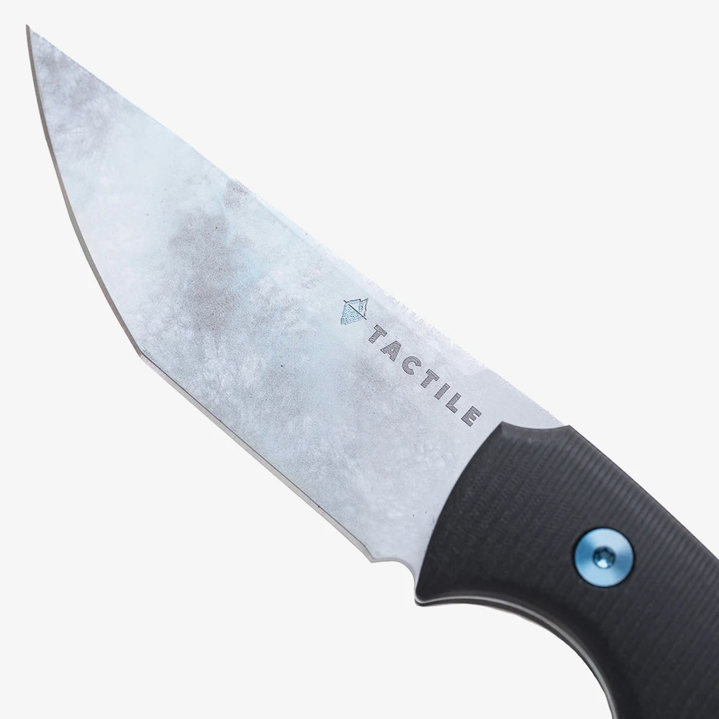 REFERENCE ONLY - Tactile Knife Co Icefall Dreadeye CPM 3V Blade Richlite Micarta