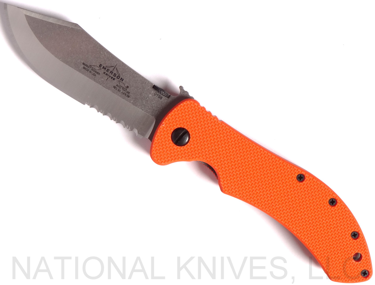 Emerson Knives Prestige Dealer National Knives, LLC