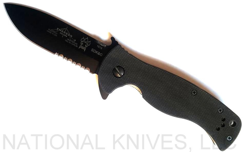 Emerson Knives Prestige Dealer National Knives, LLC