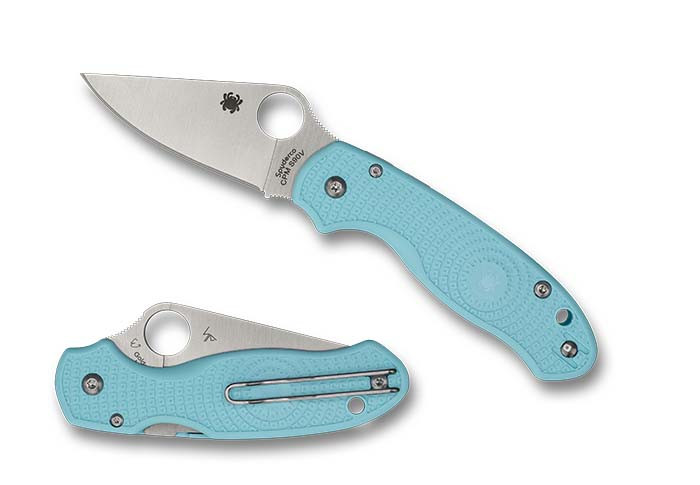 Spyderco Para 3 C223PTBL | National Knives, LLC