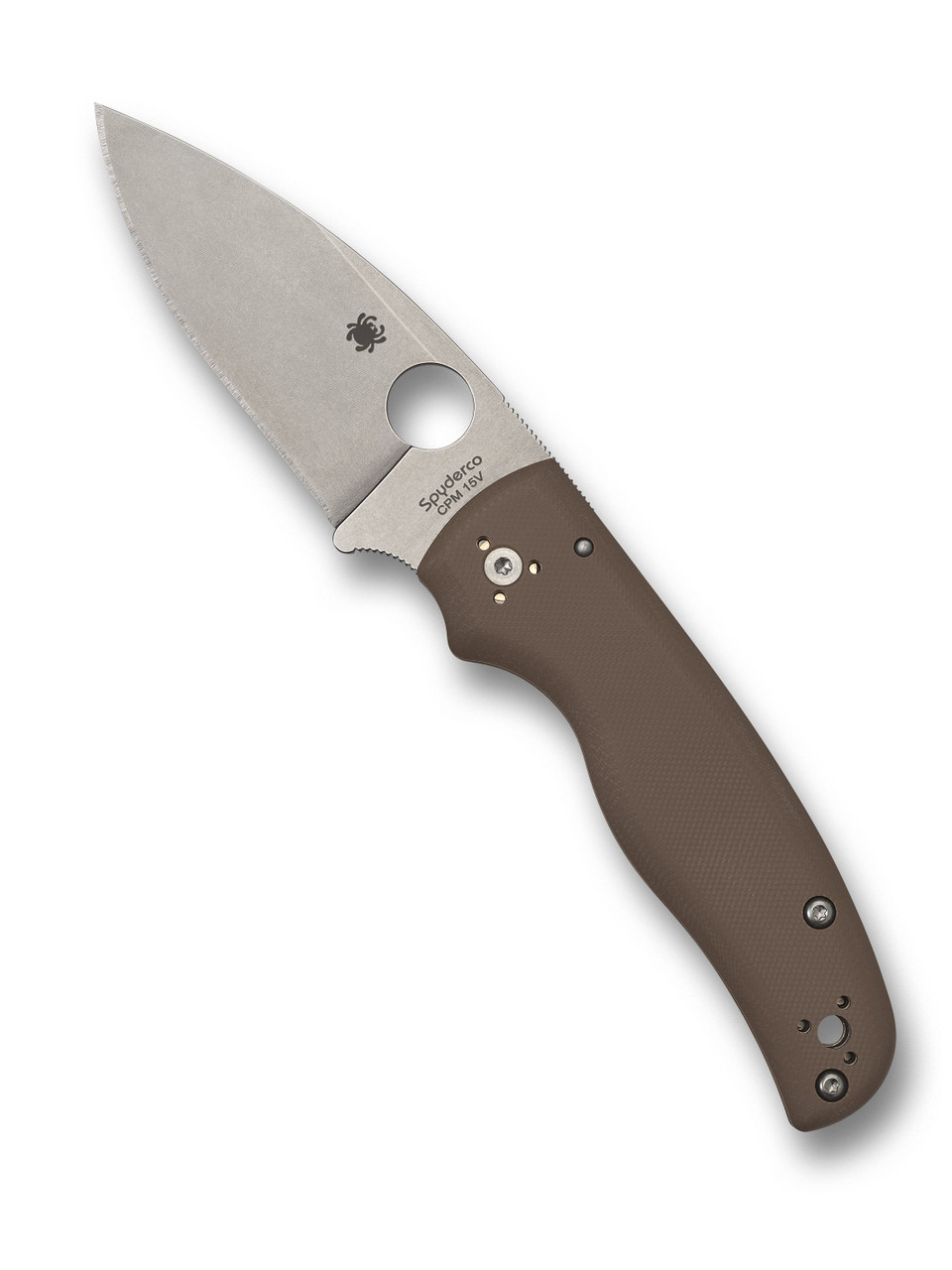 Spyderco Shaman Sprint Run C229GPBN15V | CPM-15V | National Knives