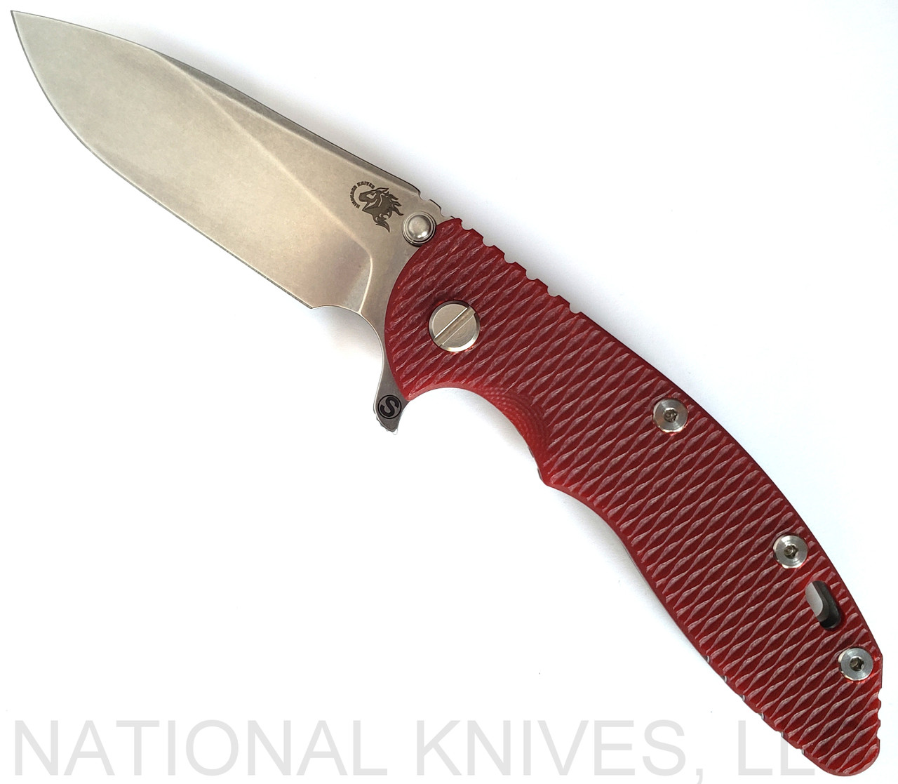 Rick Hinderer Knives XM-18 3.5