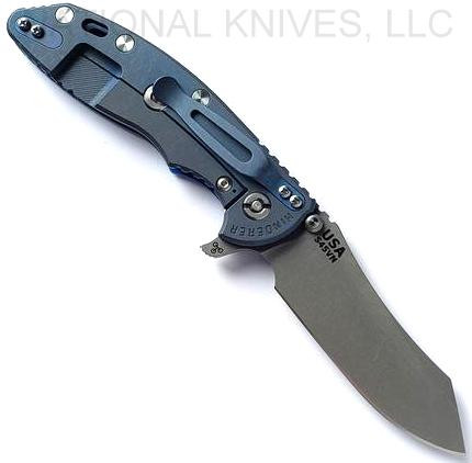 Rick Hinderer Knives XM-18 3.5