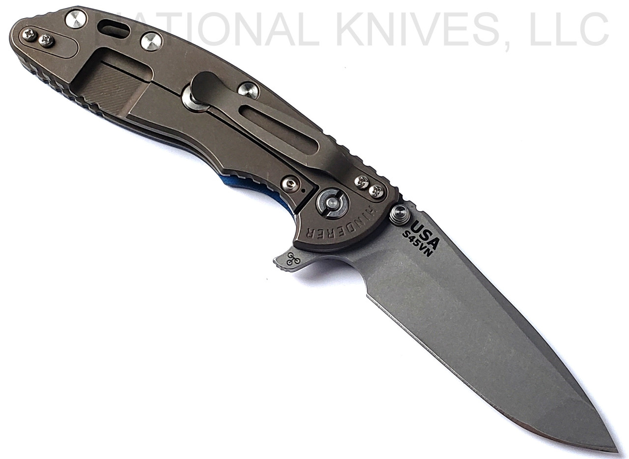 Rick Hinderer Knives XM-18 3.5