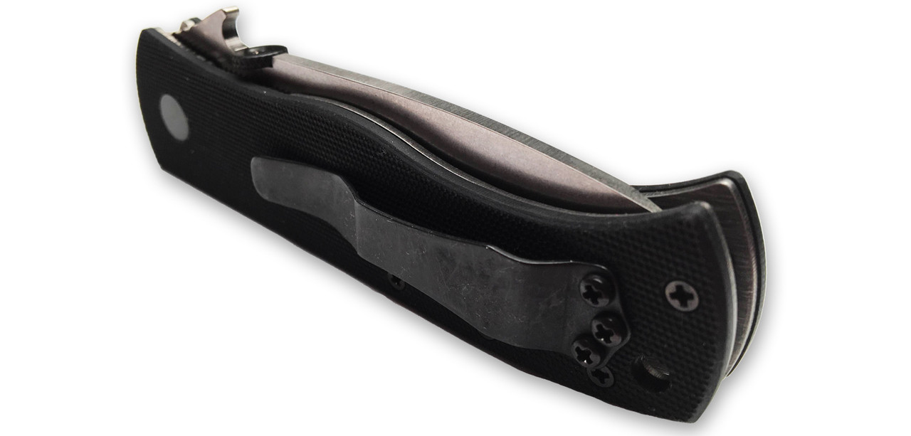 Emerson Knives CQC-7BW Knife - Thumbnail 4