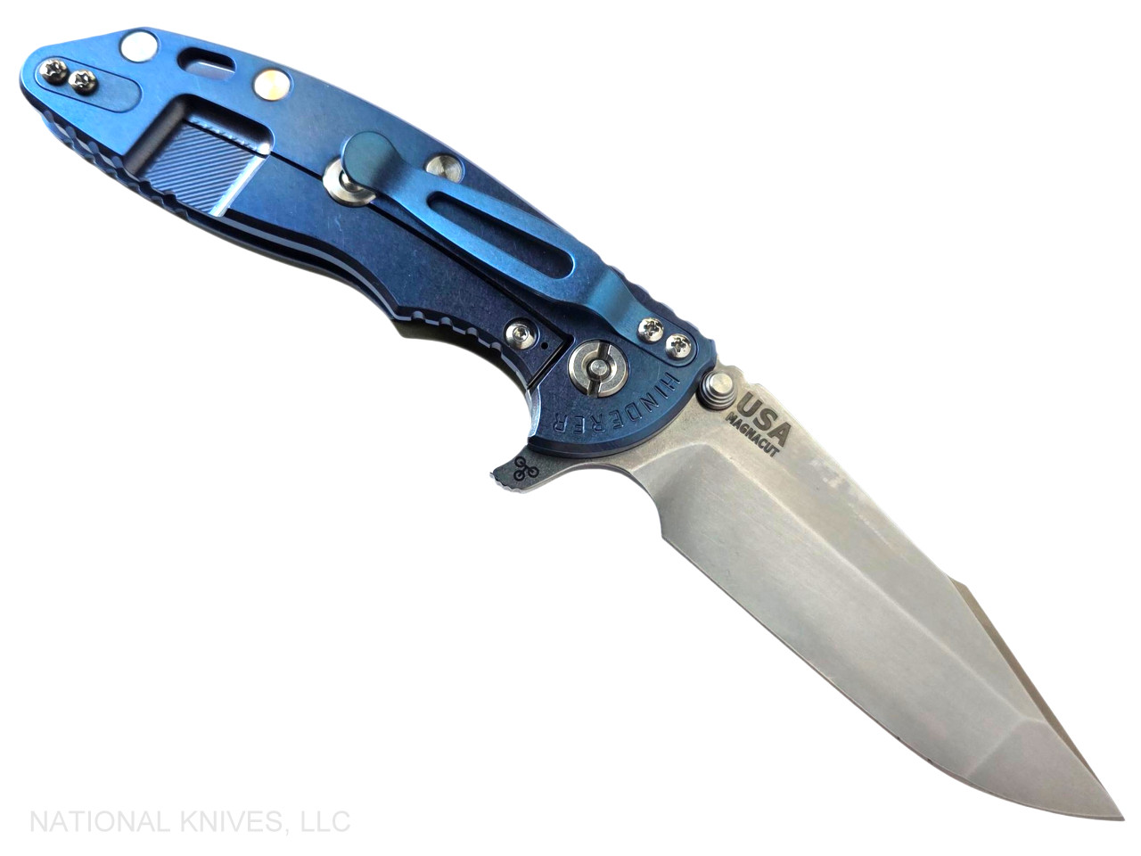 Rick Hinderer Knives XM-18 3.5