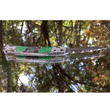 Finney Knives Squire pocket knife with nail nick - shown open from spine.  420HC stainless steel plain edge blade.  Mixed material handle.  Model 501-FK1.
For reference only.
