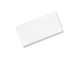 Spyderco Slip Stone Sharpener FINE Grit White Ceramic 307F - 2 in. x 4 in.