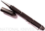 Rick Hinderer Knives Extreme Duty Ink Pen - Stainless - Stonewashed DLC Black