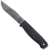 Condor Tool & Knife Bushglider Fixed Blade Knife CTK3950-4.2HC 1095 Blade- Black