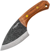 Condor Tool & Knife Pangui Knife CTK802-3.26HC Plain Edge 1095 HC Blade w/Sheath