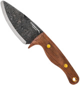 REFERENCE ONLY - Condor Tool & Knife Kimen Knife CTK801-3.7HC Plain Edge 1095 HC Blade - Sheath