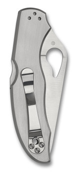 Byrd Harrier 2 Folding Knife BY01P2 3.39" PlainEdge Blade Stainless Steel Handle