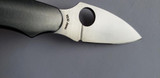 SCRATCHES - Spyderco Kopa Sprint Run Knife C92P VG-10 Blade Stainless Steel