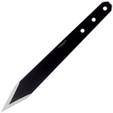 Condor Tool & Knife Full Spin Thrower Knife CTK4012-10HC 1075 Plain Edge Blade