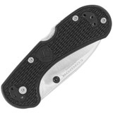 Condor Tool & Knife Cadejo Folder Knife CTK807-2.5SK 14C28N Blade Black Handle