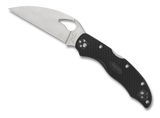 Byrd Harrier 2 Wharncliffe Knife BY01PBKWC2 3.38" Plain Edge Blade Black FRN