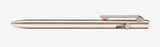 Tactile Turn SLIM Bolt Action Ink Pen - Bronze - Standard (5.6") -New Style Clip