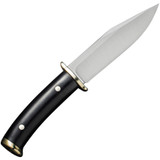 CIVIVI Teton Tickler Fixed Blade Knife C20072-1 D2 Blade Black G10 w/Sheath