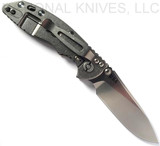 Rick Hinderer Knives XM-18 Slicer Non-Flipper SW 3.0" 20CV Blade SW L/S FDE G-10