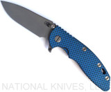 Rick Hinderer Knives XM-18 SKINNY Slicer 3.5" Working Finish MagnaCut BTLBR BB