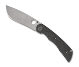 Spyderco Subvert Sprint Run Knife C239CFP 4.12" CPM-20CV Blade Carbon Fiber