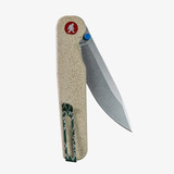 Tactile Knife Co Rockwall Trailhead Seasonal Ed. CPM-MagnaCut Blade Tan Titanium