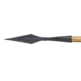 Condor Tool & Knife Norse Dragon Spear CTK1039-13.2HC Wood Handle w/ Sheath