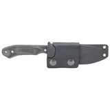 Condor Tool & Knife K-Night Knife CTK1836-42MSK 14C28N Blade Micarta w/ Sheath