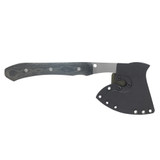 Condor Tool & Knife K-Night Hatchet CTK1838-5.3-HC 1075 Blade Micarta w/ Sheath