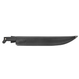 Condor Tool & Knife Rude Boy Machete CTK2020-S-HC 1075 HC Blade w/ Sheath