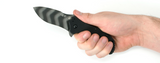 Zero Tolerance 0350TS Assisted Opening Knife Tiger Stripe 3.25" S30V Blade G-10