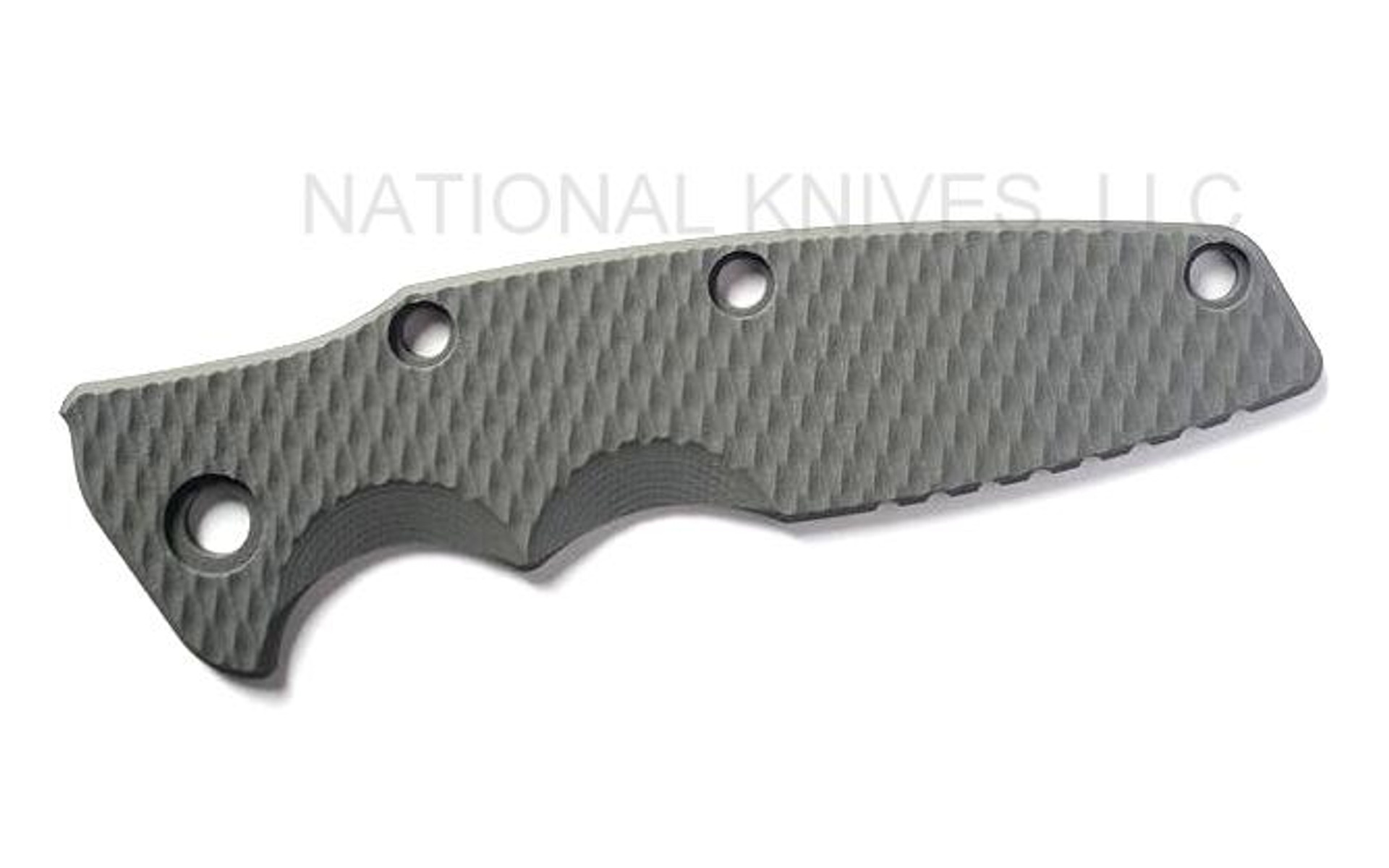 Rick Hinderer Knives Handle Scales Eklipse National Knives, LLC