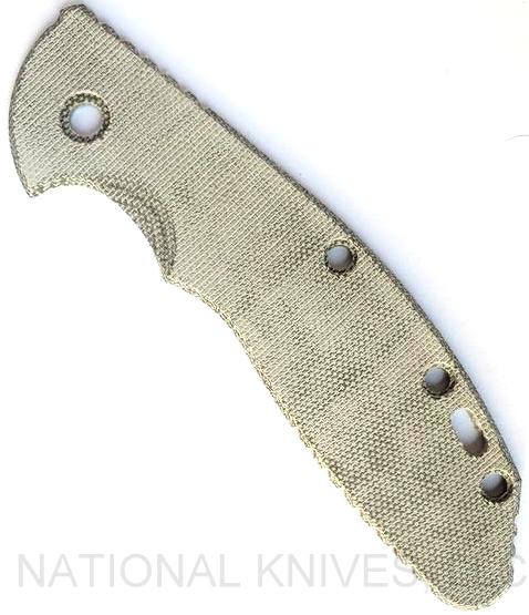 Rick Hinderer Knives Handle Scales and Liners For Sale National
