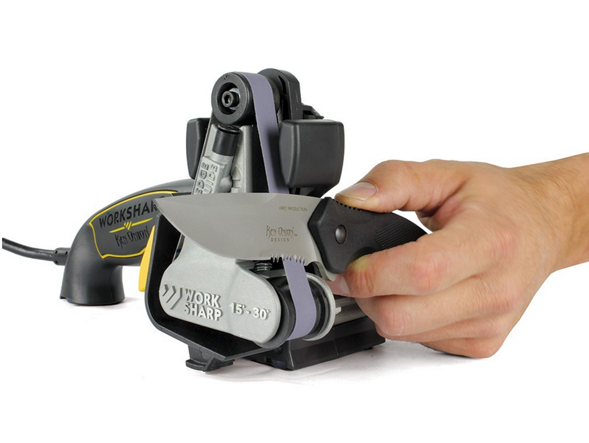 Work Sharp Knife & Tool Sharpener- WSKTS