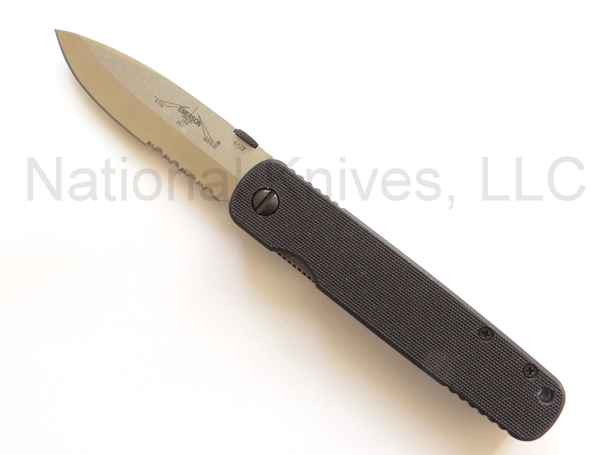 Emerson Knives A100 SFS National Knives, LLC