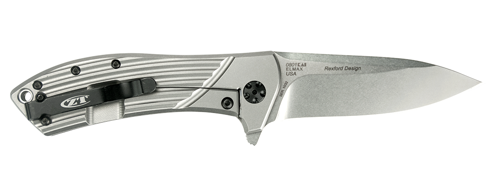 Zero Tolerance 0801 Knife | National Knives, LLC