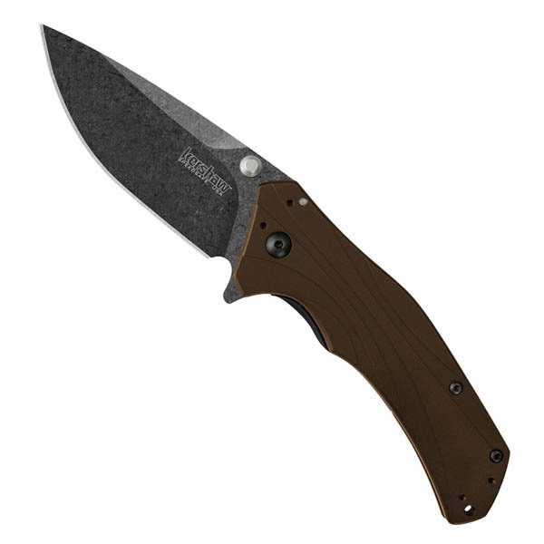 Kershaw Knockout 1870BWBRN National Knives, LLC