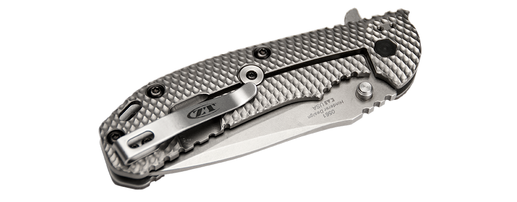 Zero Tolerance 0561 Knife | National Knives, LLC