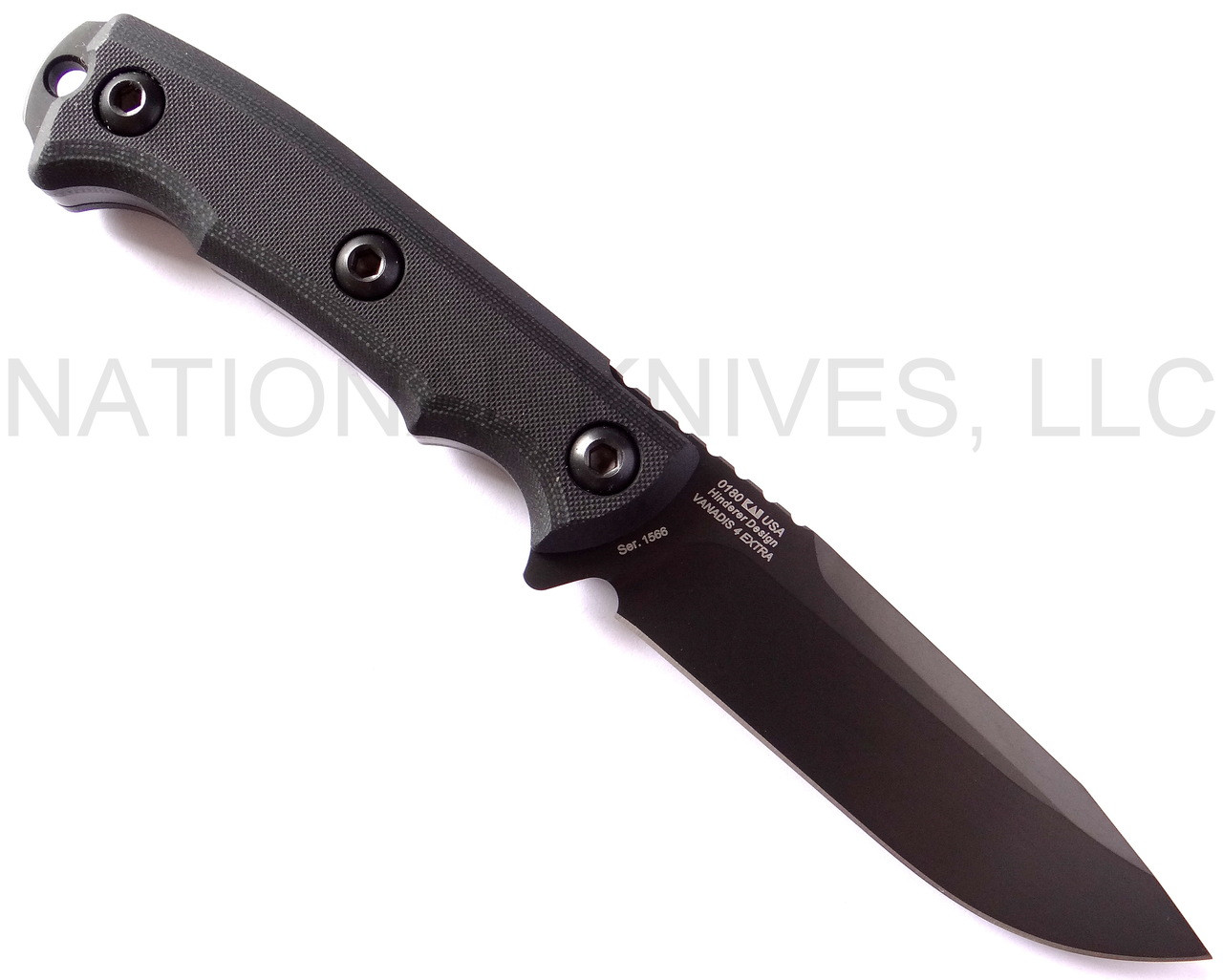 Zero Tolerance 0180 Knife | National Knives, LLC