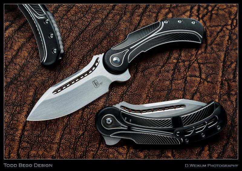 Begg Steelcraft Field Marshal Knife National Knives, LLC