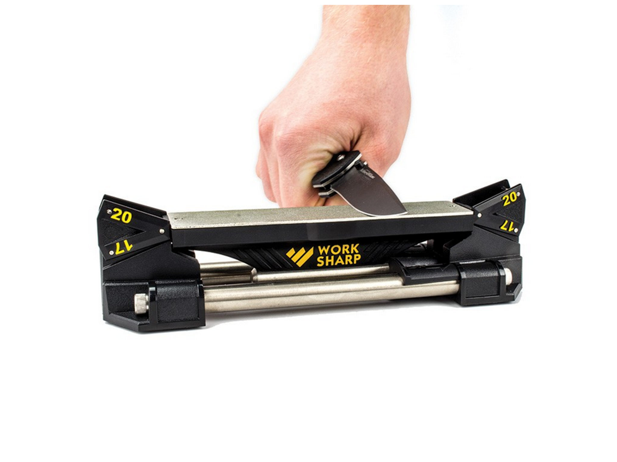 Work Sharp Guided Sharpening System WSGSS