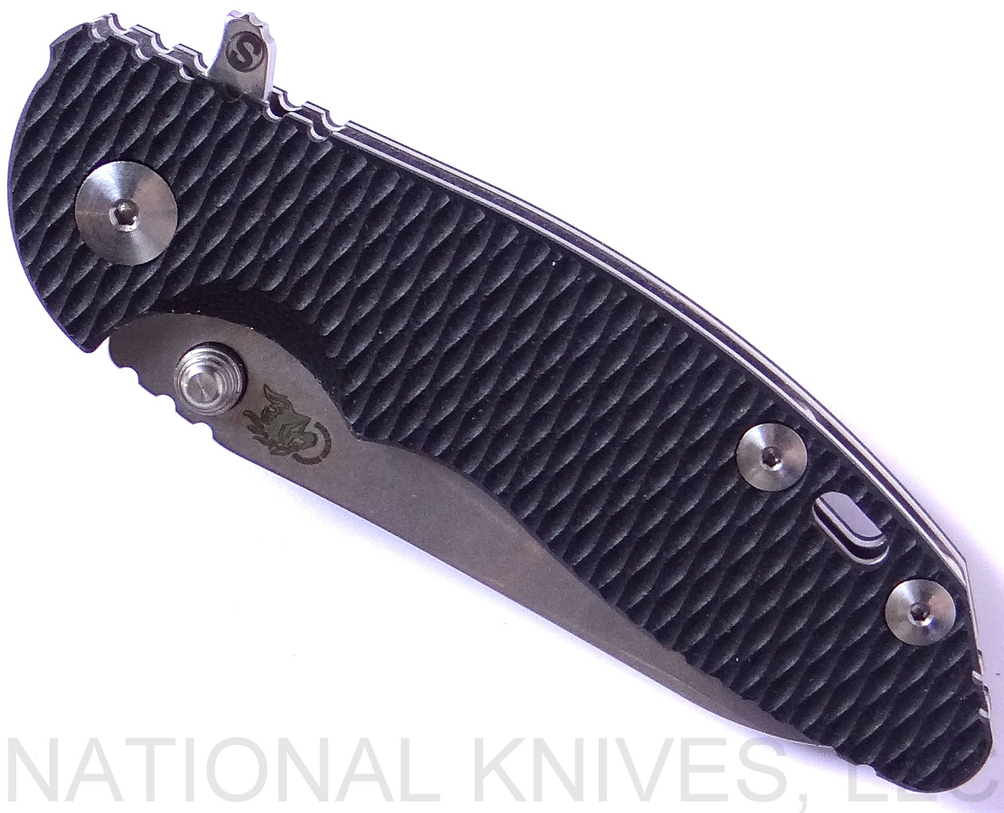 Rick Hinderer XM-18 3.0