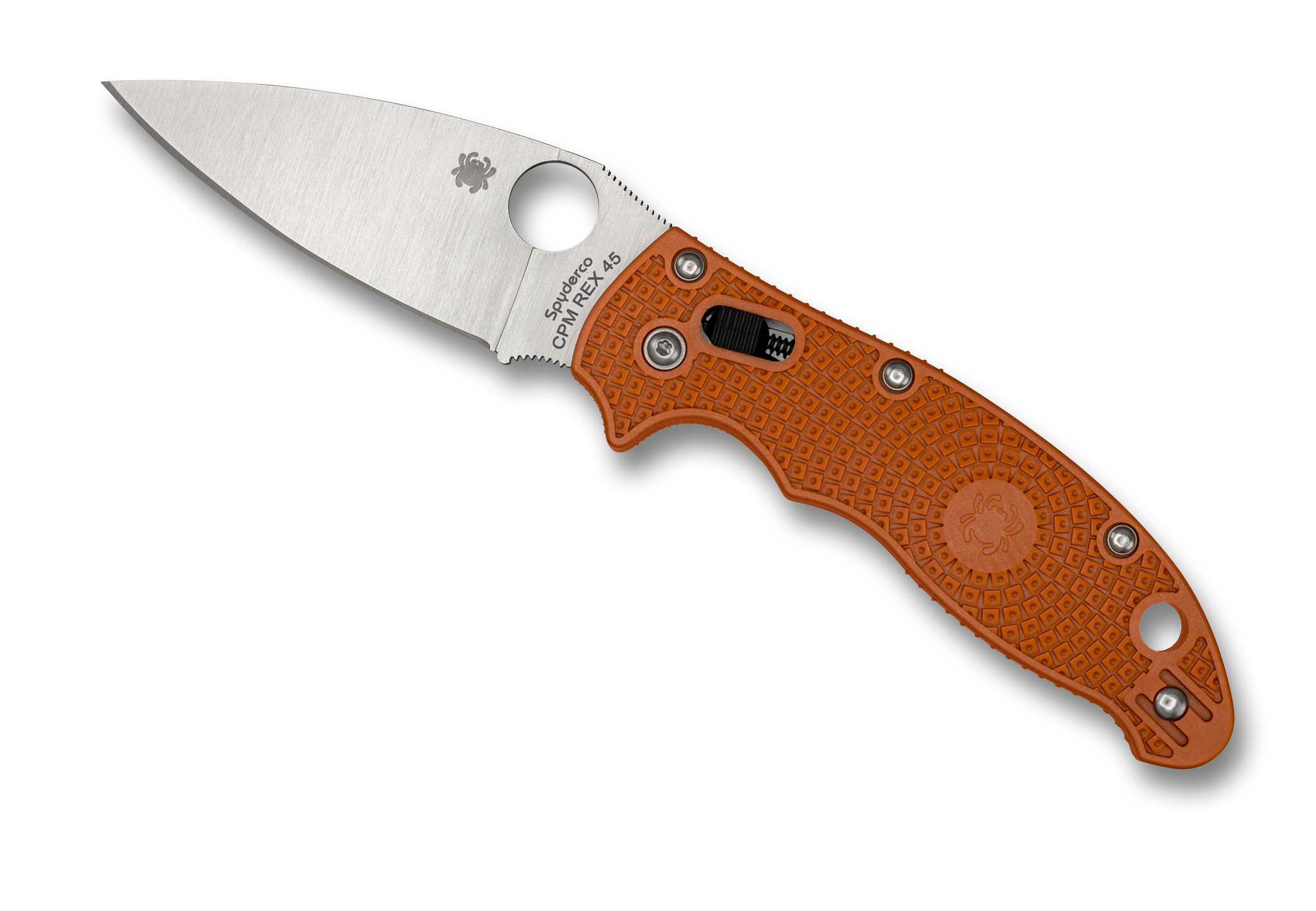 Spyderco Manix 2 Rex 45 C101PBORE2 | National Knives, LLC