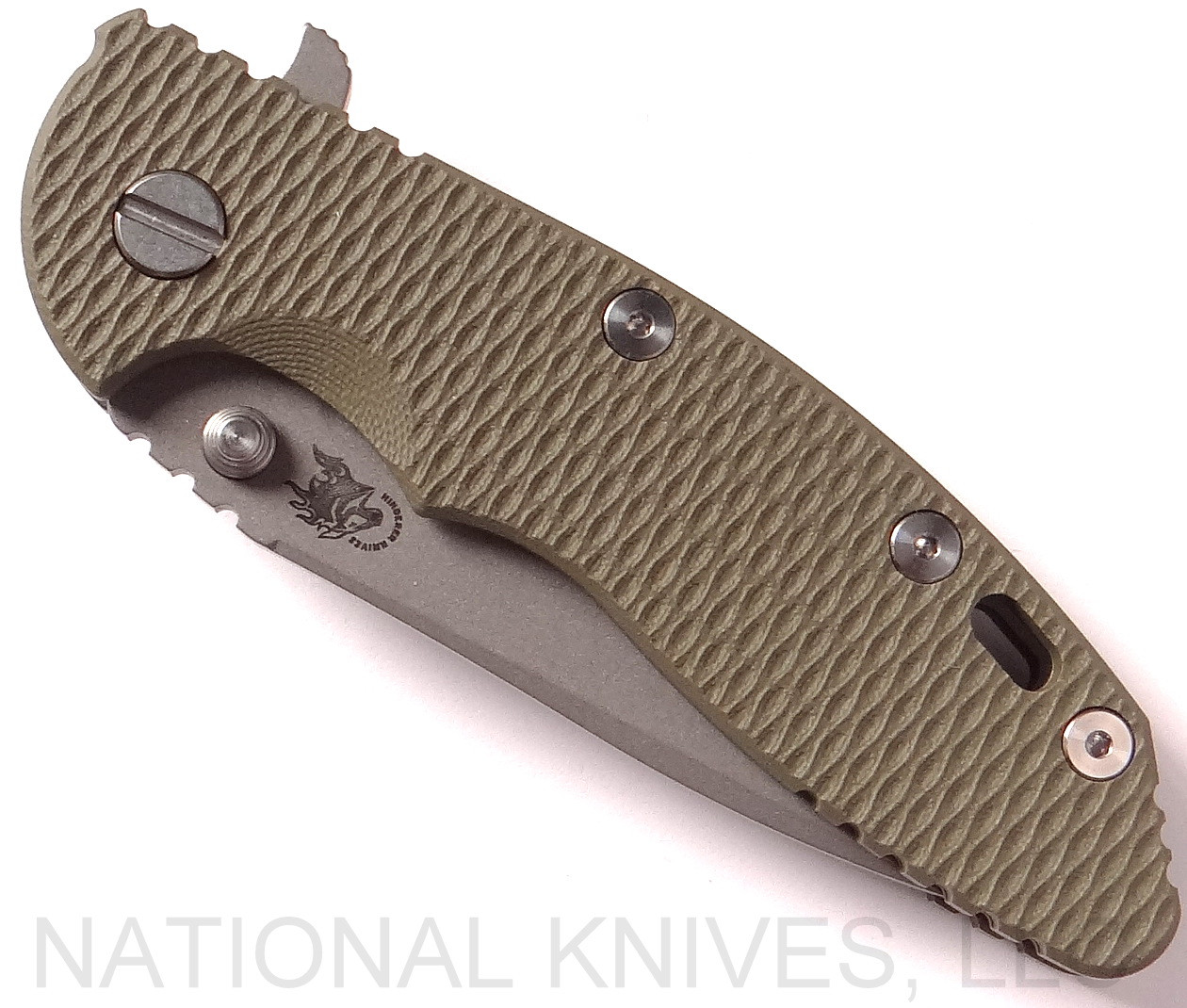Rick Hinderer Knives XM-18 3.5