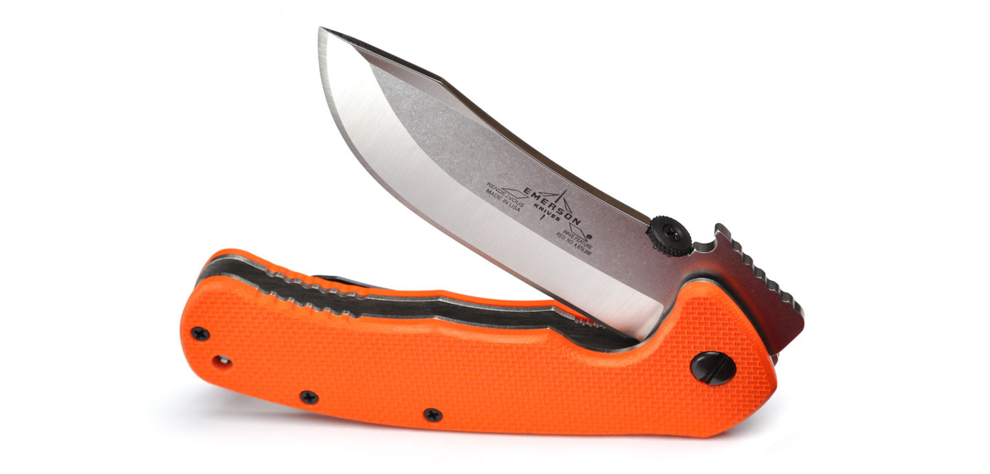 Emerson Knives Rendezvous SF National Knives, LLC