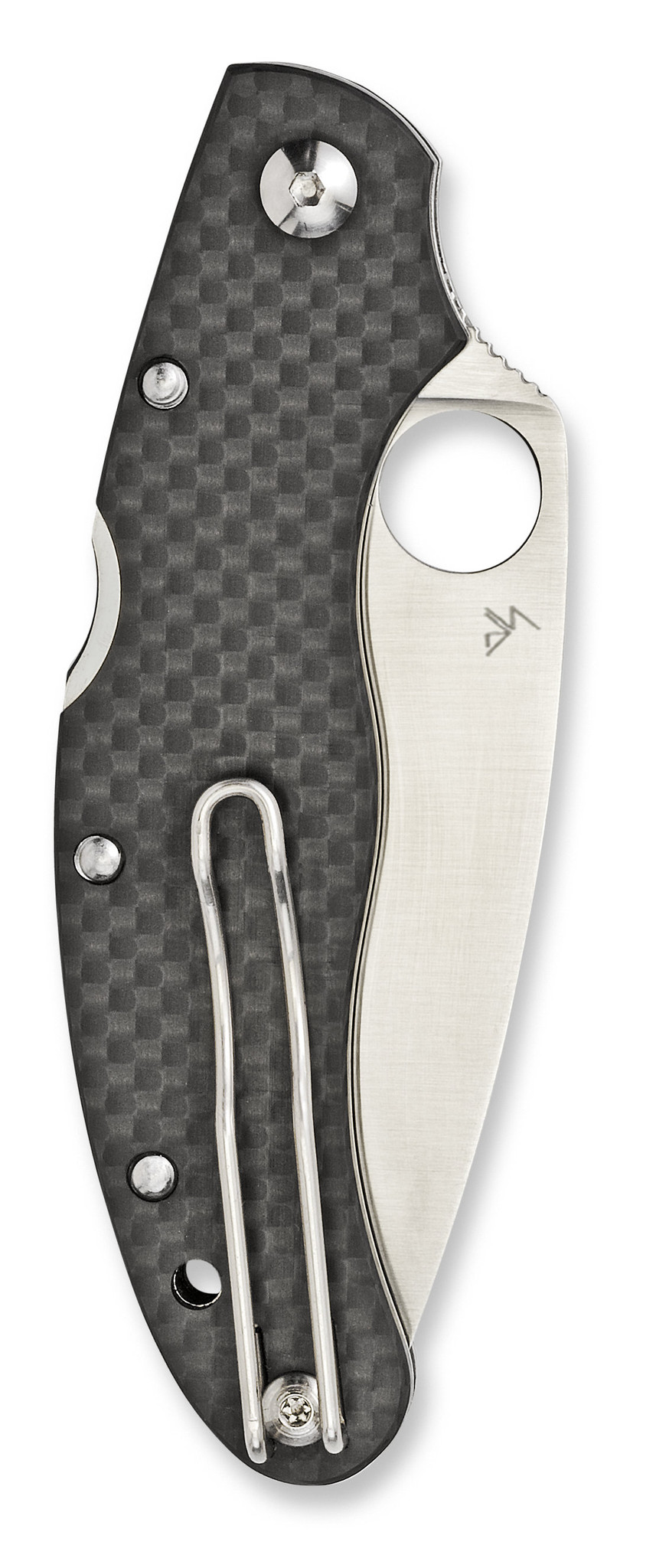 Spyderco Caly 3.5 C144CFPE | National Knives, LLC